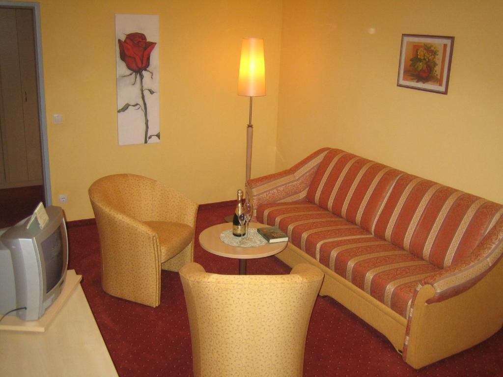 Landhotel Stofflerwirt Sankt Michael im Lungau Chambre photo