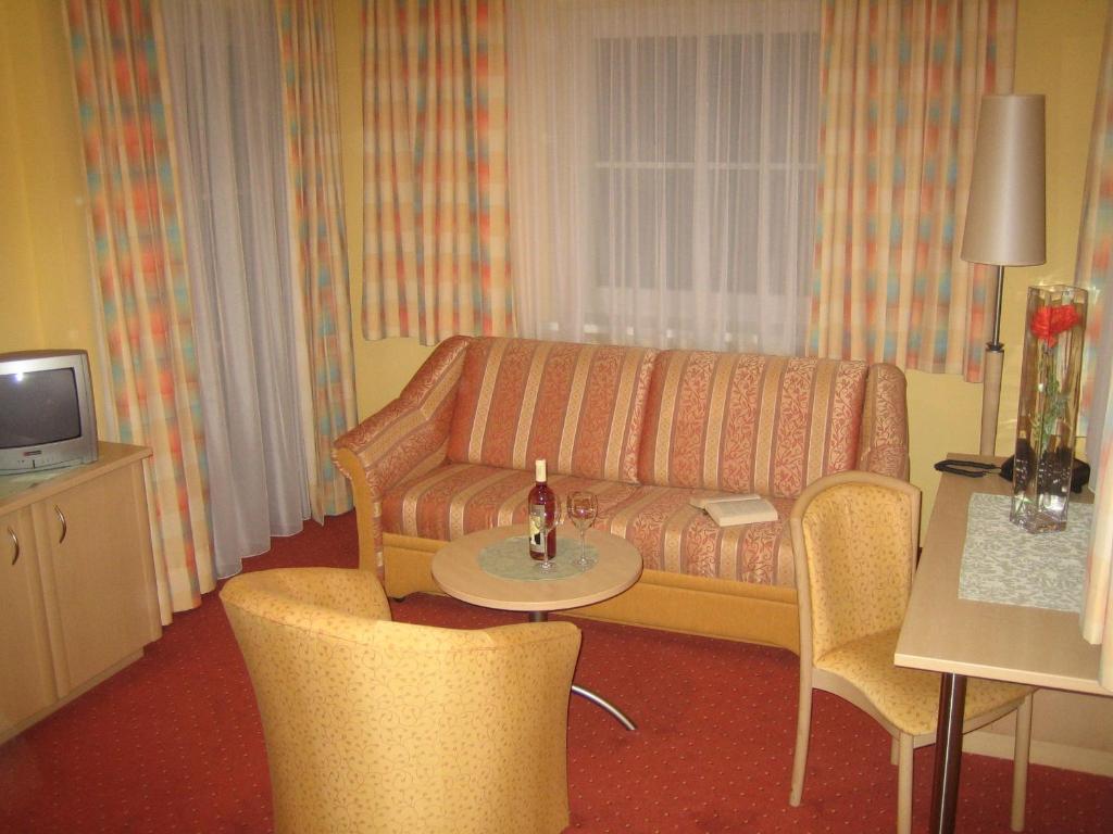 Landhotel Stofflerwirt Sankt Michael im Lungau Chambre photo