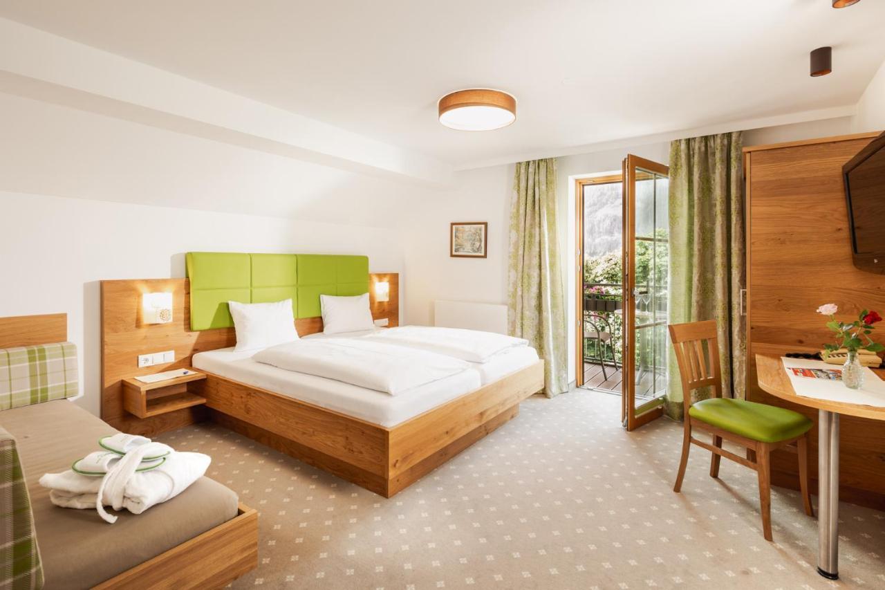 Landhotel Stofflerwirt Sankt Michael im Lungau Extérieur photo