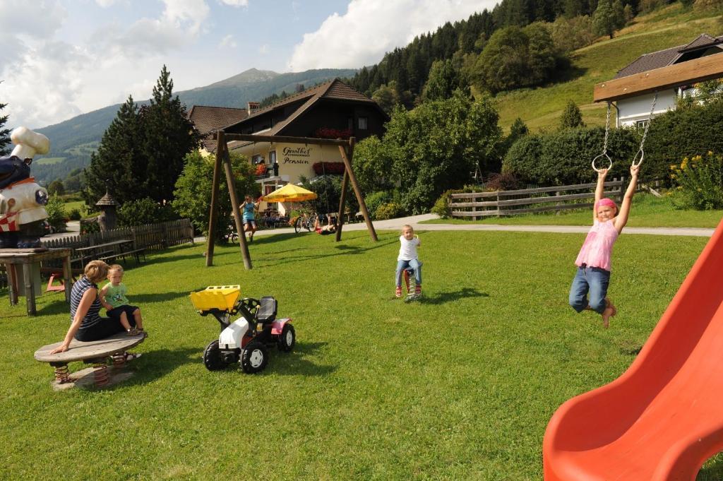 Landhotel Stofflerwirt Sankt Michael im Lungau Extérieur photo
