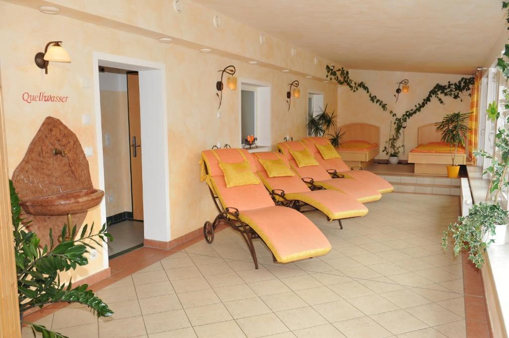 Landhotel Stofflerwirt Sankt Michael im Lungau Extérieur photo