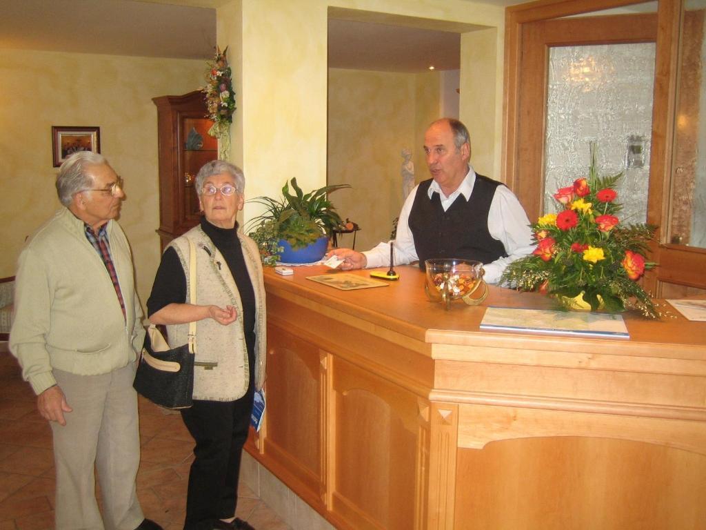 Landhotel Stofflerwirt Sankt Michael im Lungau Extérieur photo
