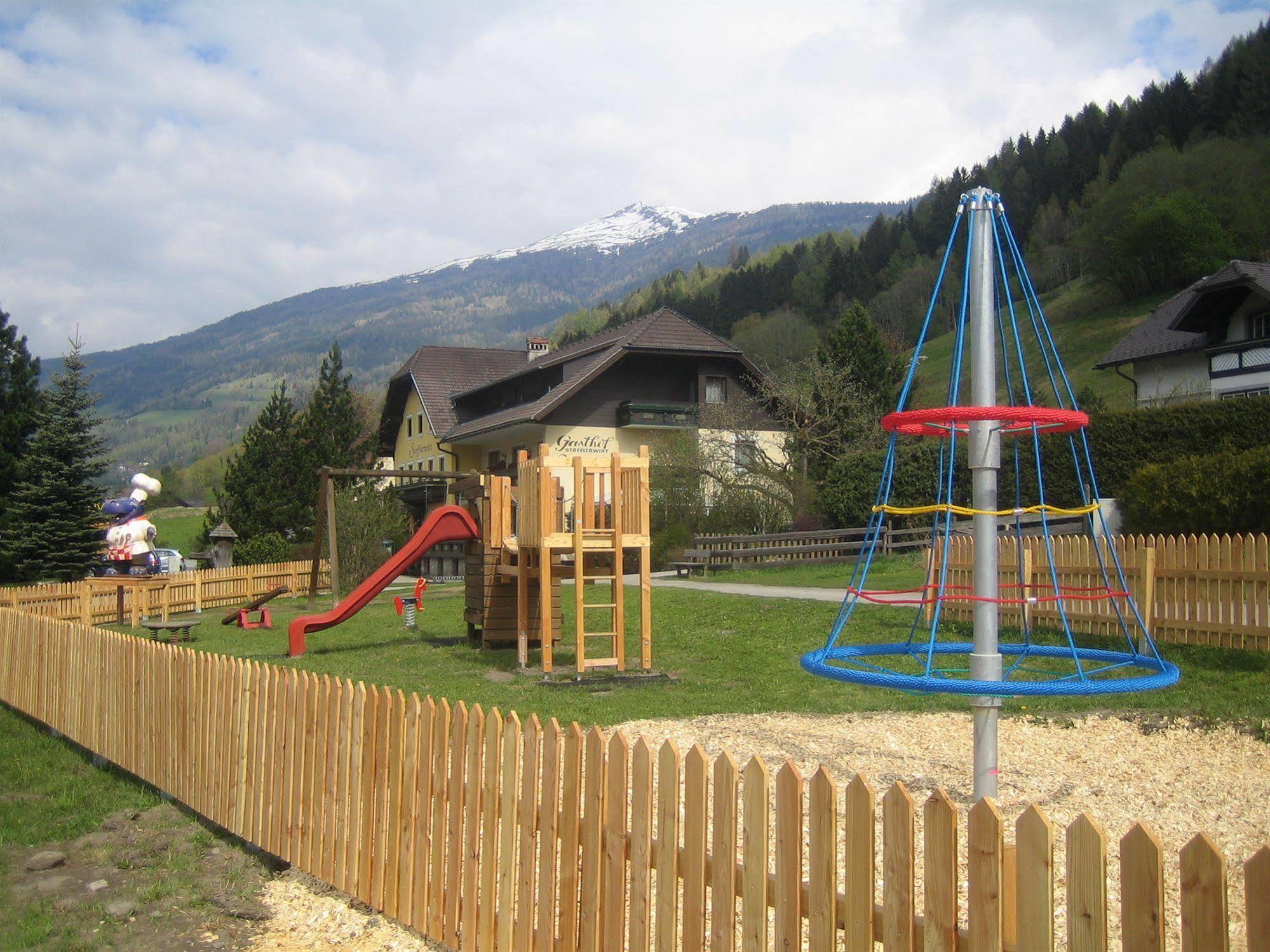 Landhotel Stofflerwirt Sankt Michael im Lungau Extérieur photo