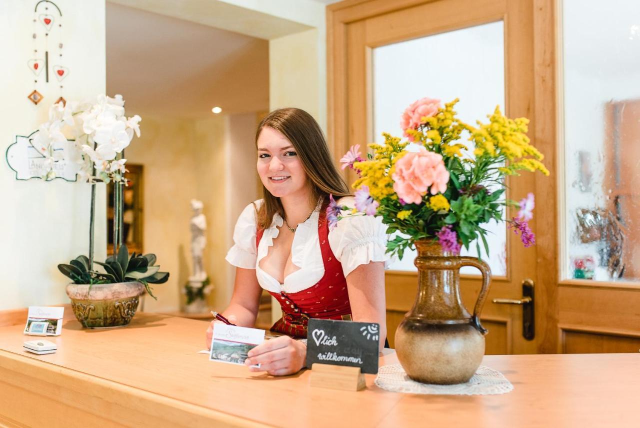 Landhotel Stofflerwirt Sankt Michael im Lungau Extérieur photo