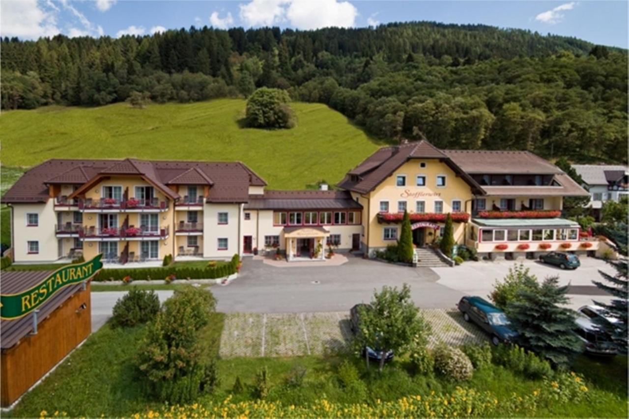 Landhotel Stofflerwirt Sankt Michael im Lungau Extérieur photo